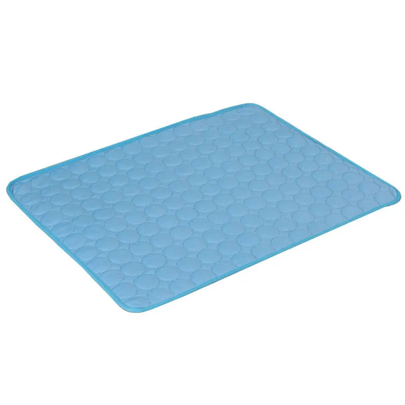 Cama Refrescante para Pets — Conforto no Calor, Vários Tamanhos