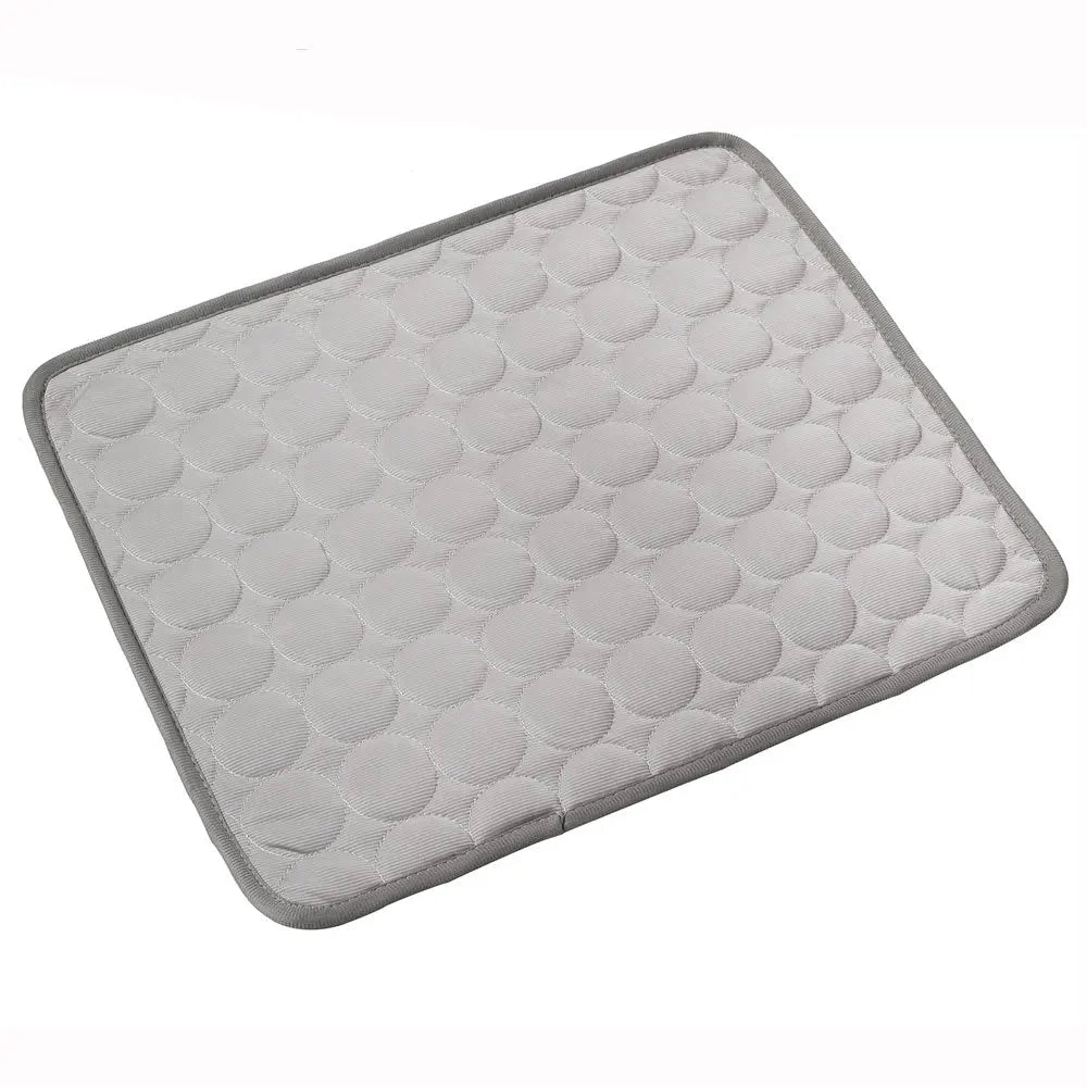 Cama Refrescante para Pets — Conforto no Calor, Vários Tamanhos