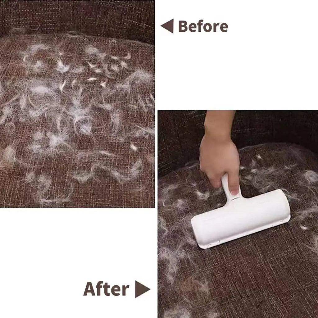 Removedor de Pelos Reutilizável — Casa Limpa Sem Fita, Sem Bateria