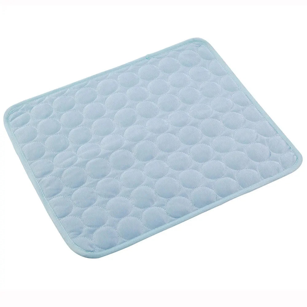 Cama Refrescante para Pets — Conforto no Calor, Vários Tamanhos
